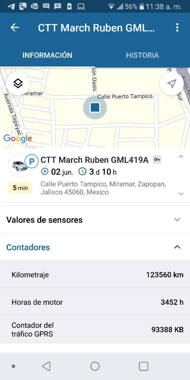 Casa Pellas GPS | Indus Appstore | Screenshot