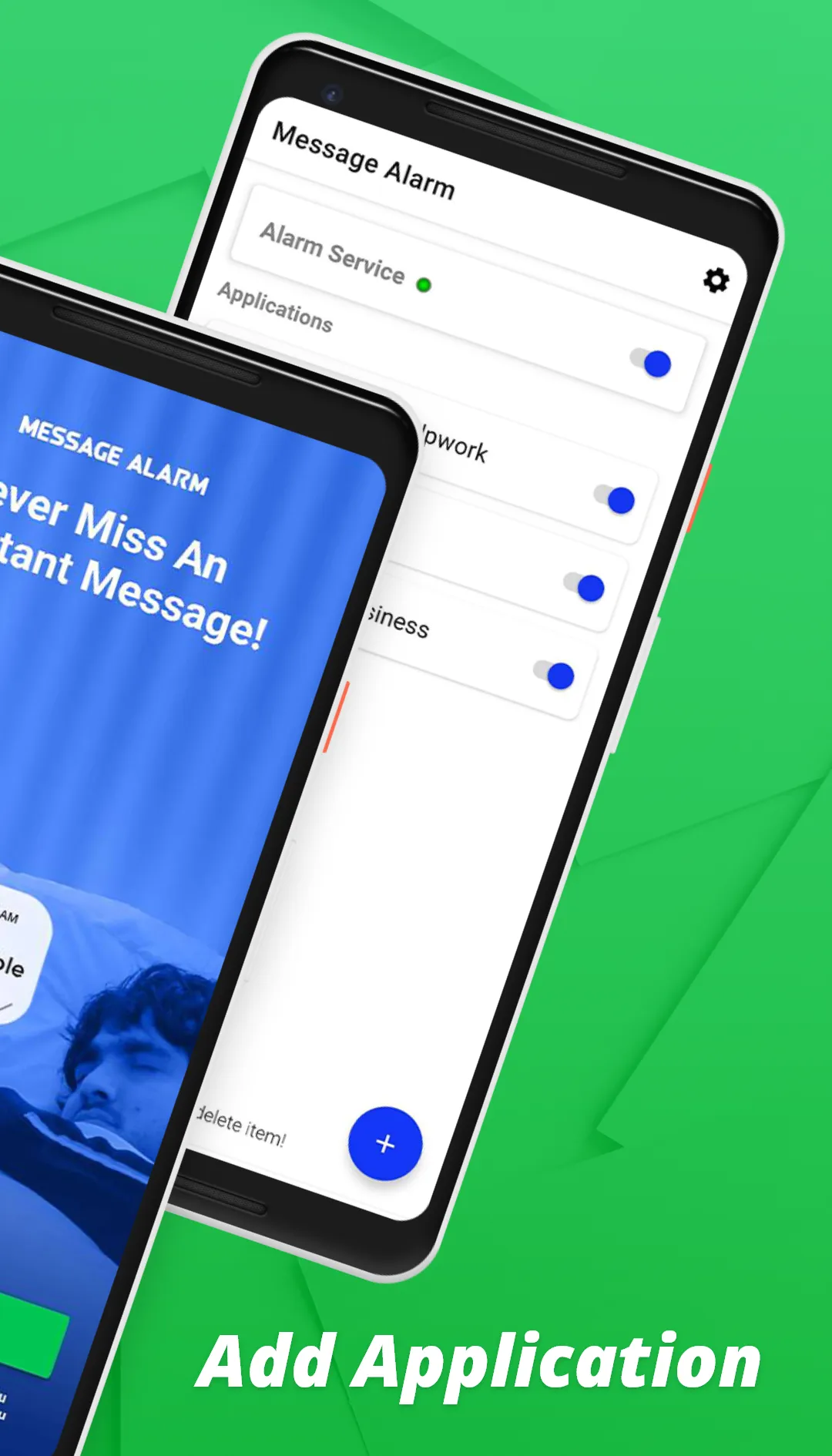 Message Alarm - Instant Alerts | Indus Appstore | Screenshot