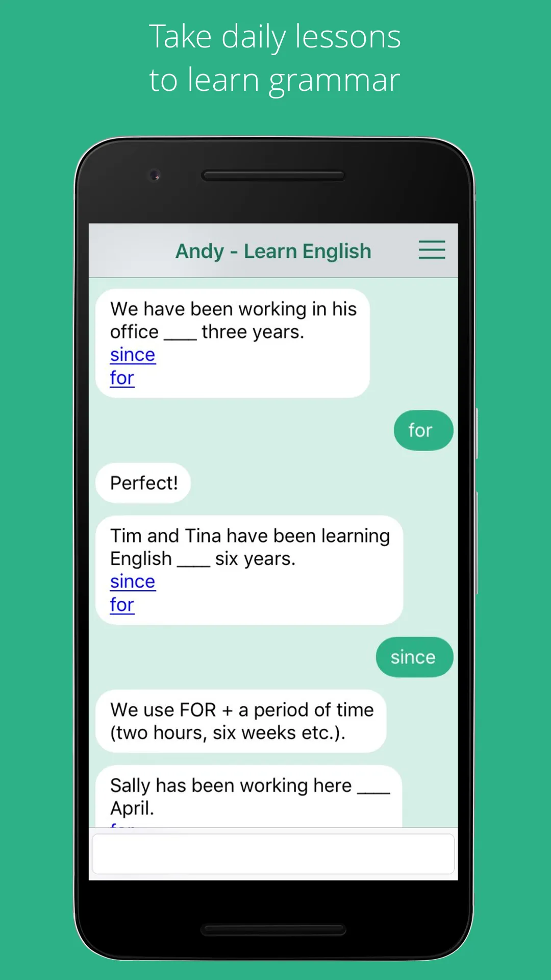 Andy English Language Learning | Indus Appstore | Screenshot