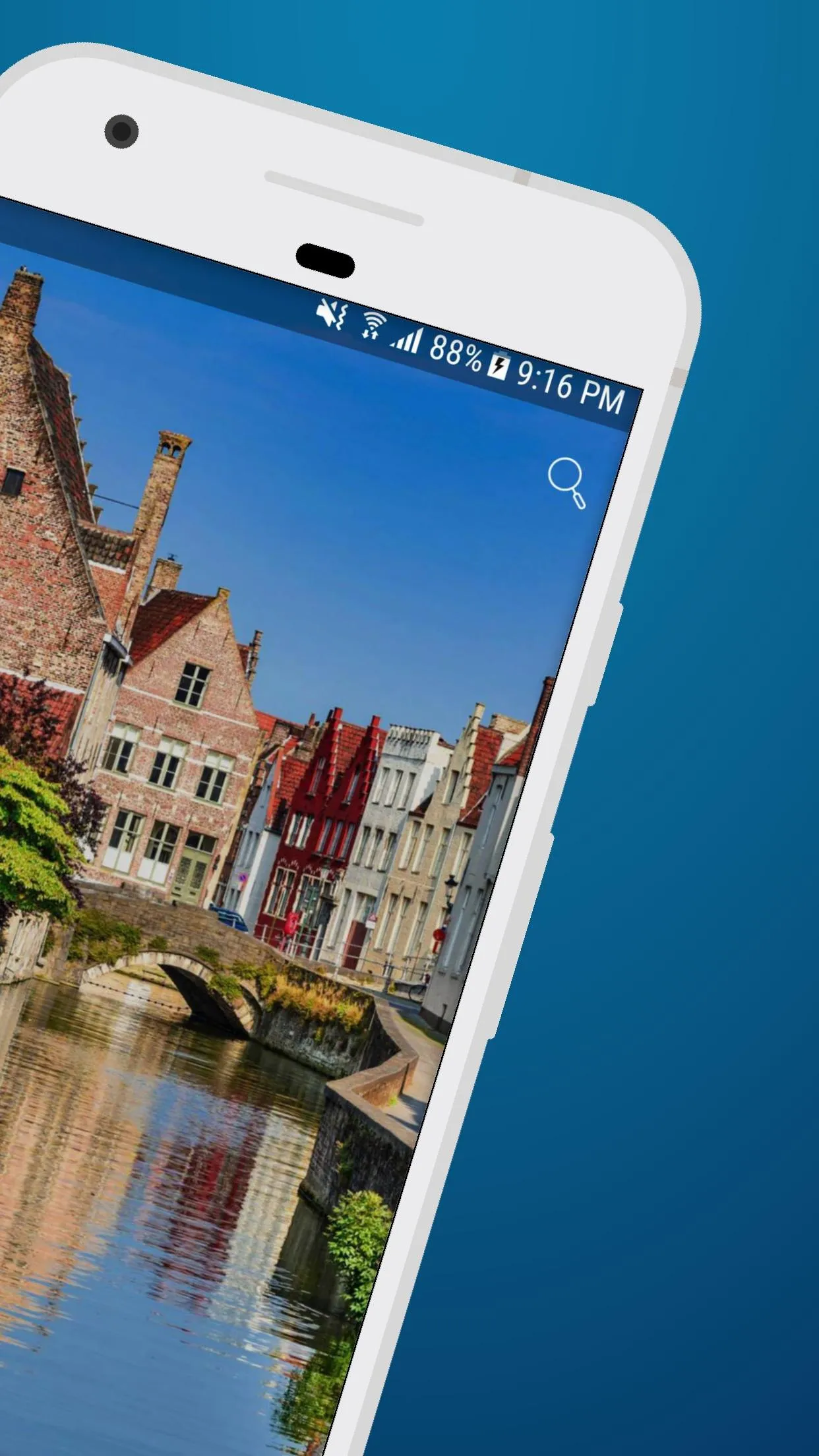 Bruges Travel Guide | Indus Appstore | Screenshot