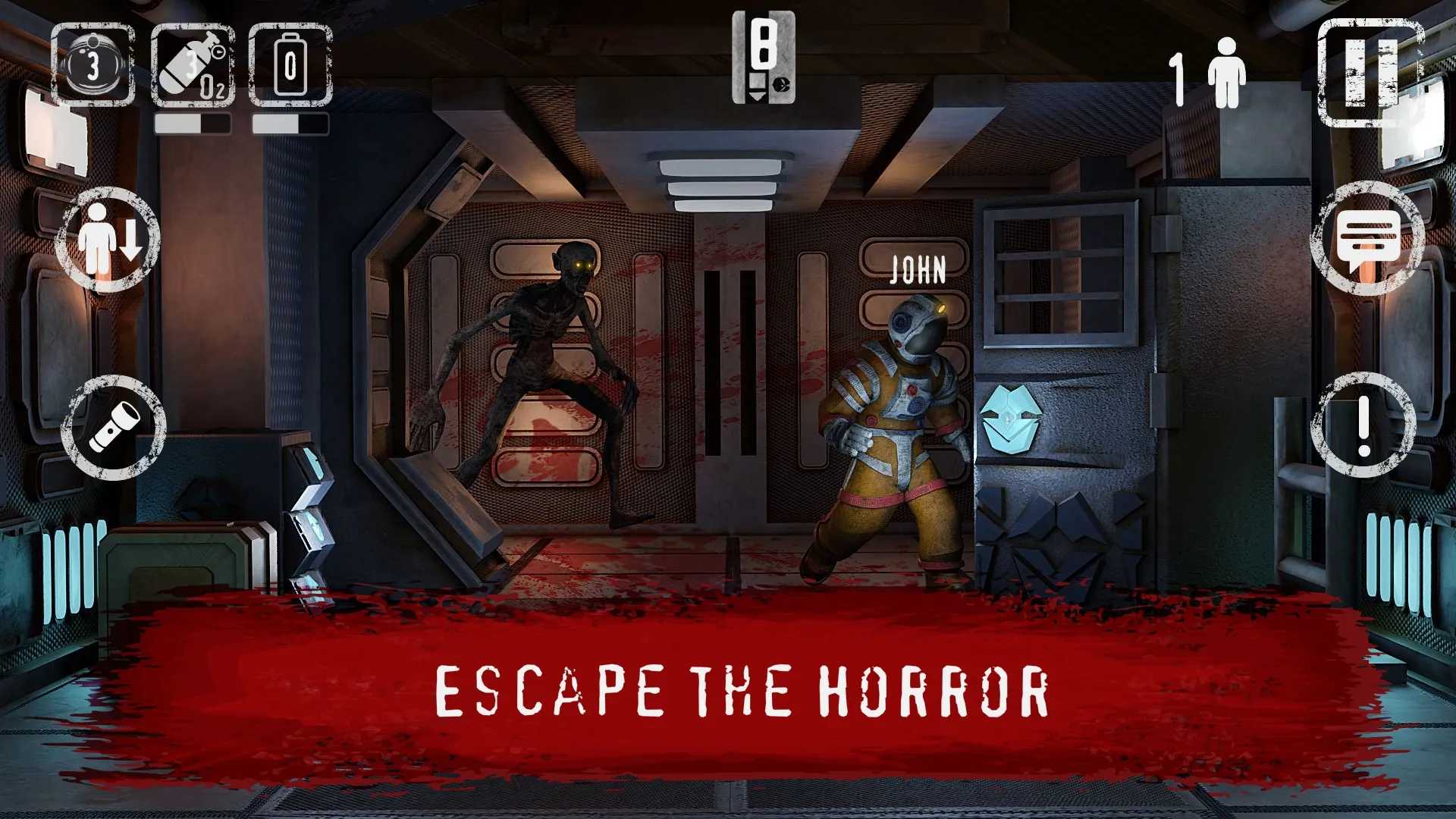 BES: Online Horror | Indus Appstore | Screenshot