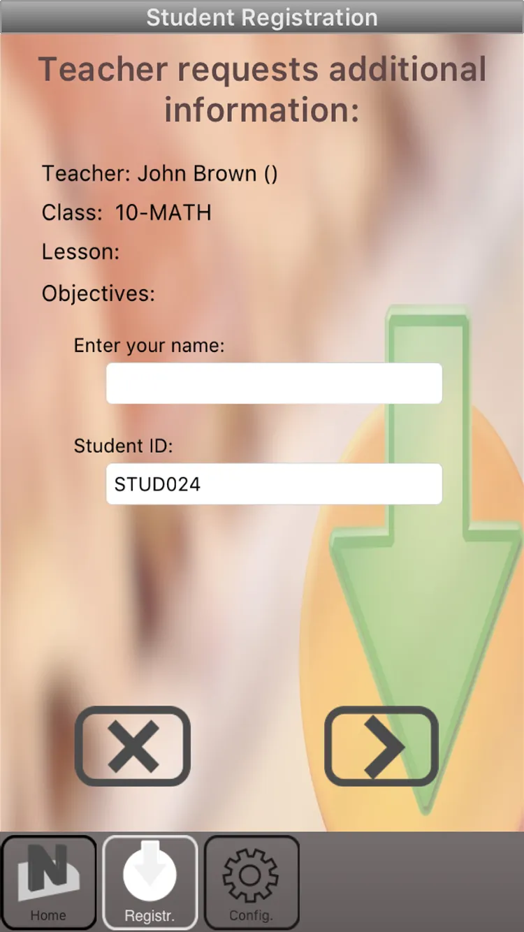 Net Control 2 Classroom Mobile | Indus Appstore | Screenshot