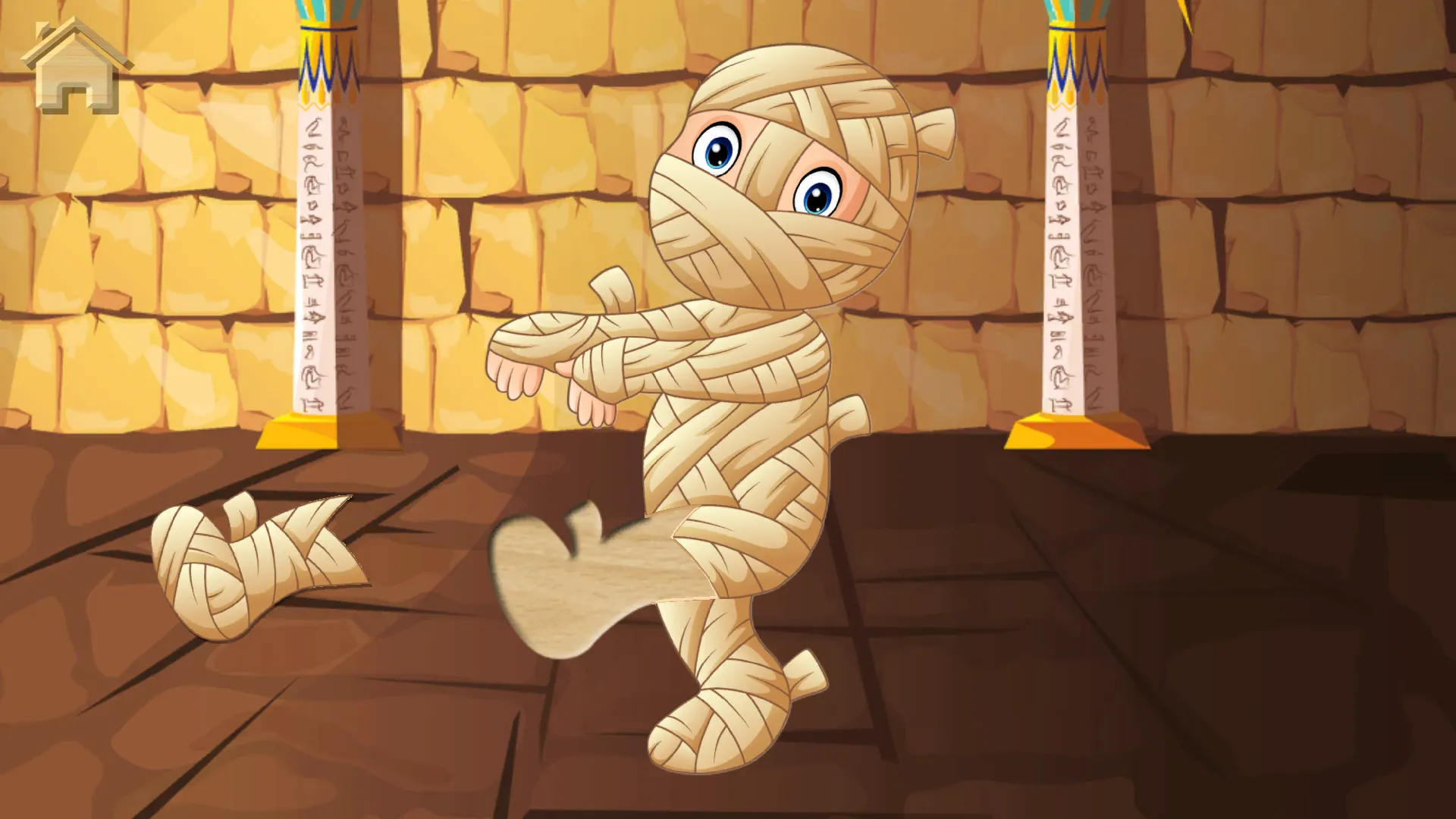 Halloween Puzzles for Kids | Indus Appstore | Screenshot