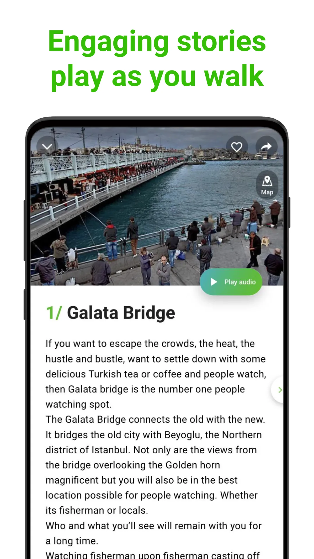 Istanbul Tour Guide:SmartGuide | Indus Appstore | Screenshot