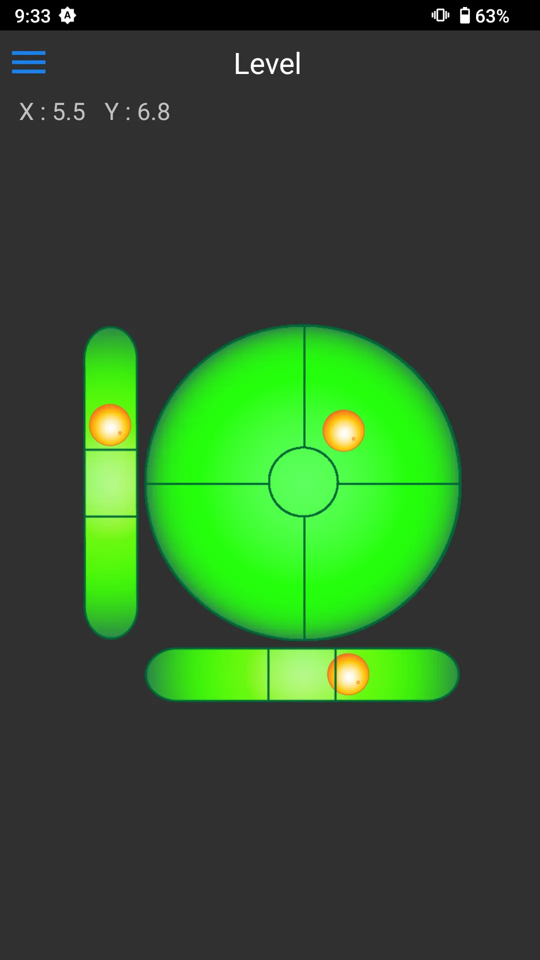 Bubble Level | Indus Appstore | Screenshot