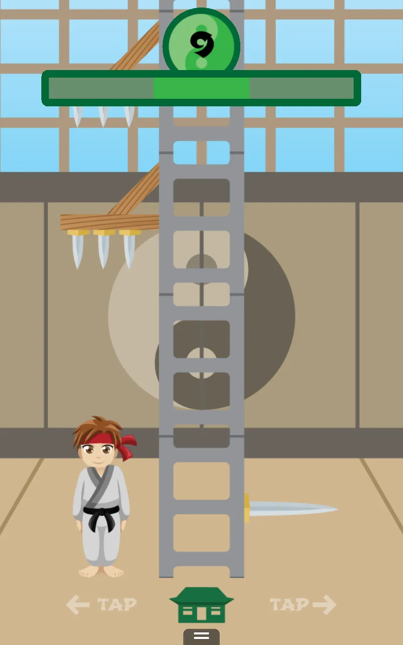 Karate Chop Challenge Fun | Indus Appstore | Screenshot