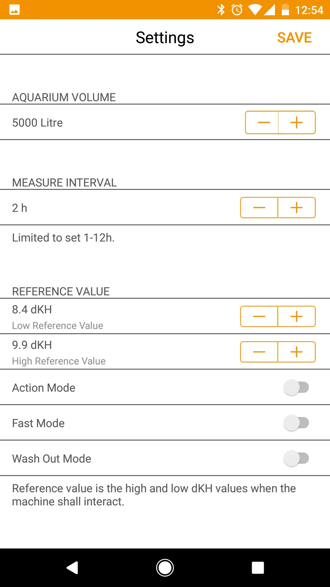 Alkatronic WiFi | Indus Appstore | Screenshot