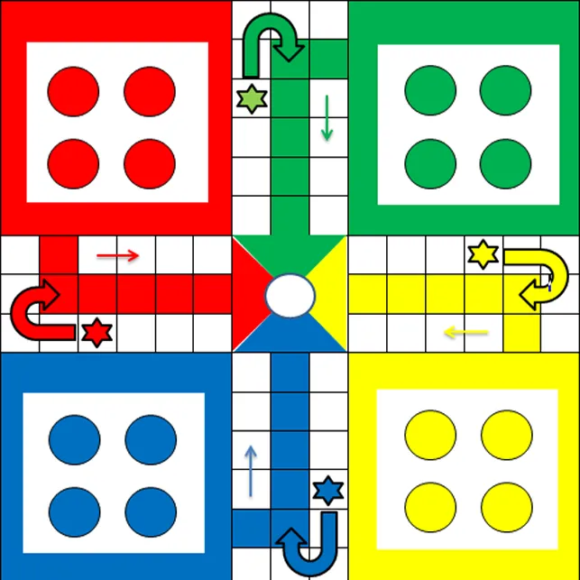 Unique Ludo | Indus Appstore | Screenshot