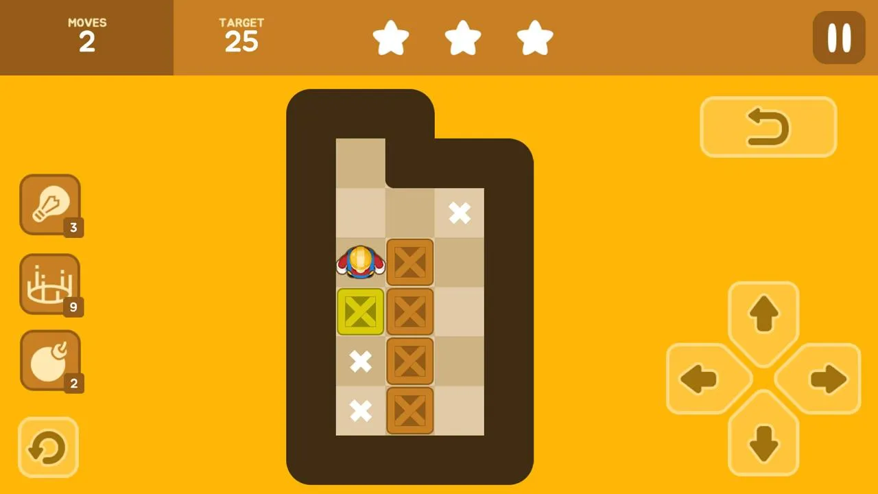 Push Maze Puzzle | Indus Appstore | Screenshot