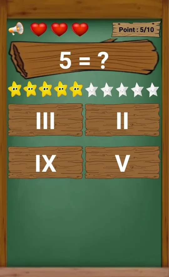 Roman Numerals | Indus Appstore | Screenshot