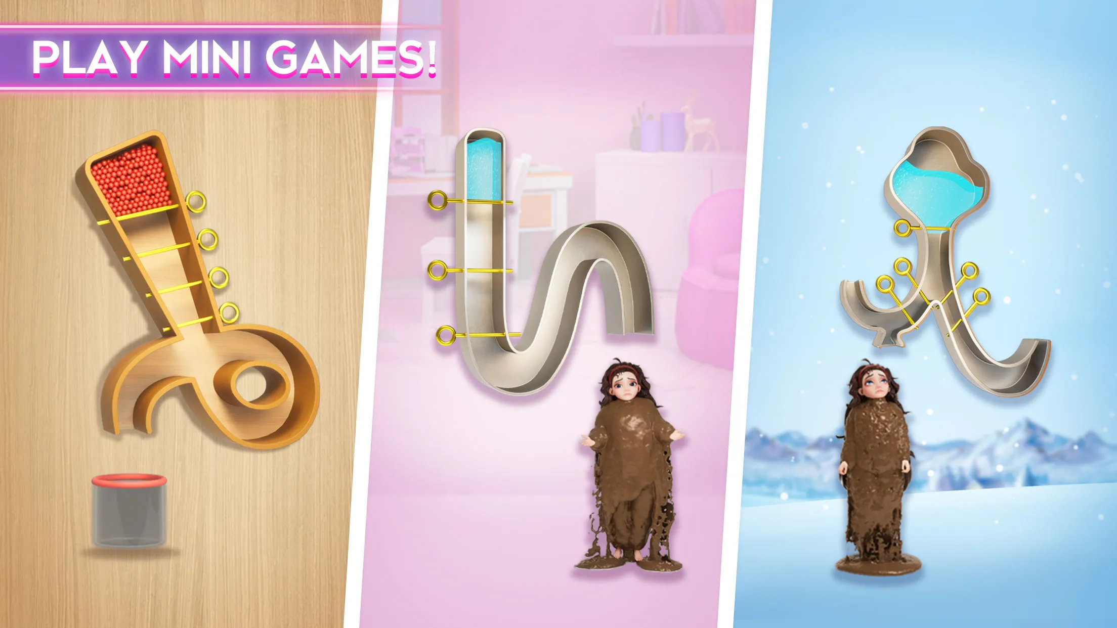 Project Makeover | Indus Appstore | Screenshot