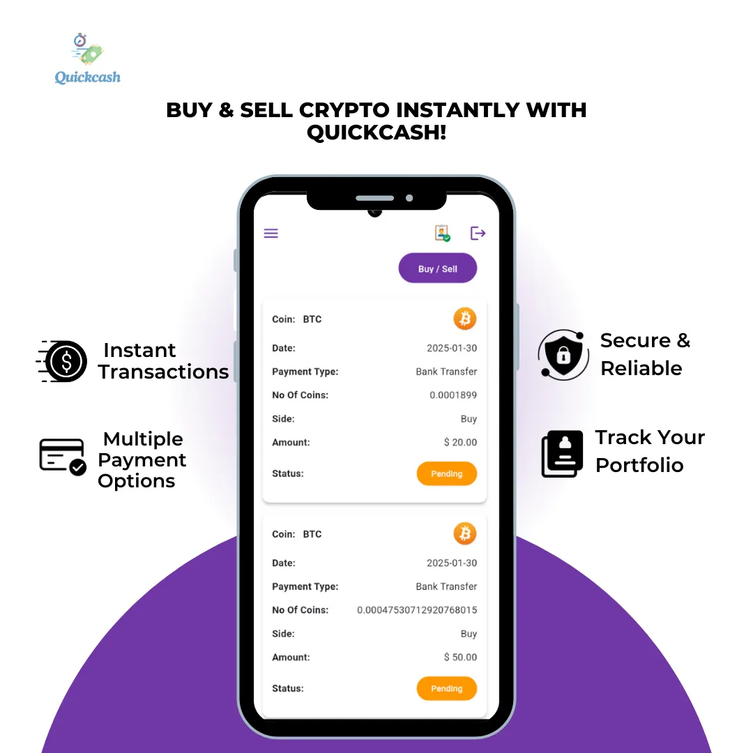 Quickcash | Indus Appstore | Screenshot