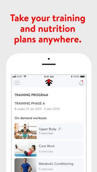 Future Fitness Training | Indus Appstore | Screenshot