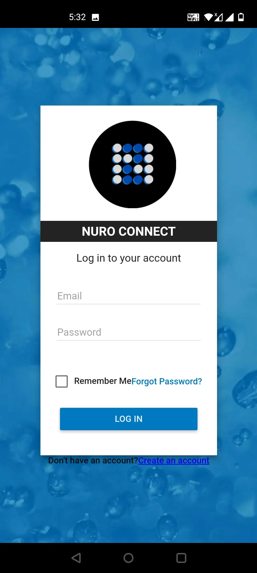 Nuro Connect | Indus Appstore | Screenshot