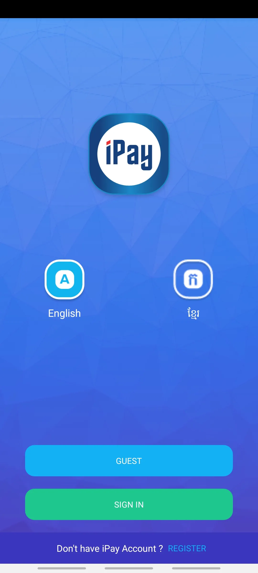 iPay Cambodia | Indus Appstore | Screenshot