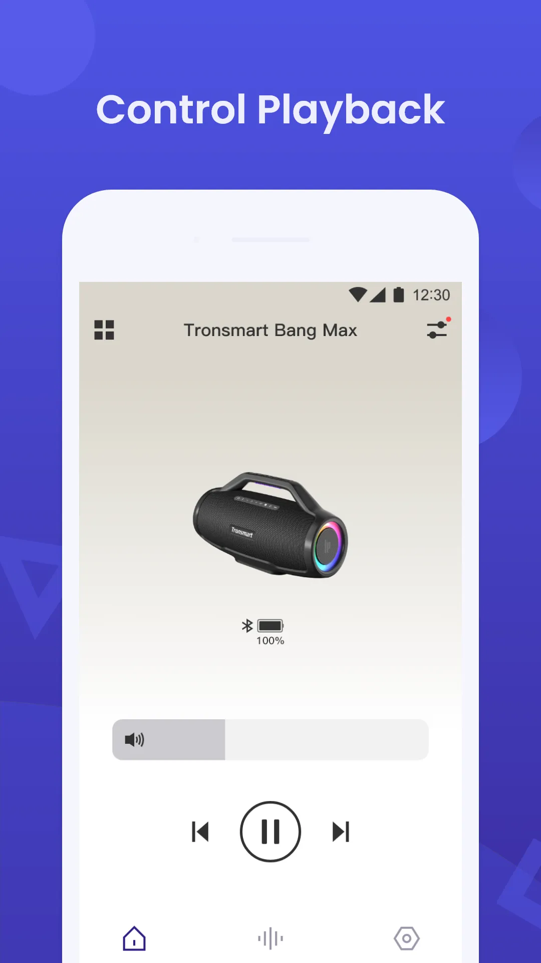 Tronsmart | Indus Appstore | Screenshot