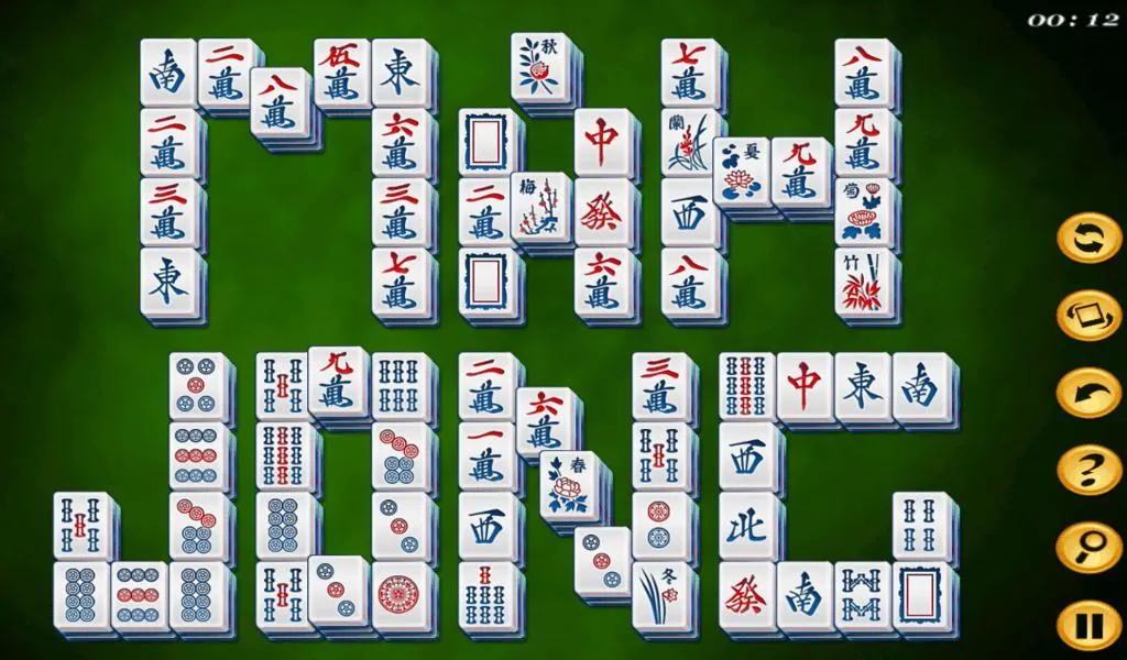 Mahjong Deluxe | Indus Appstore | Screenshot