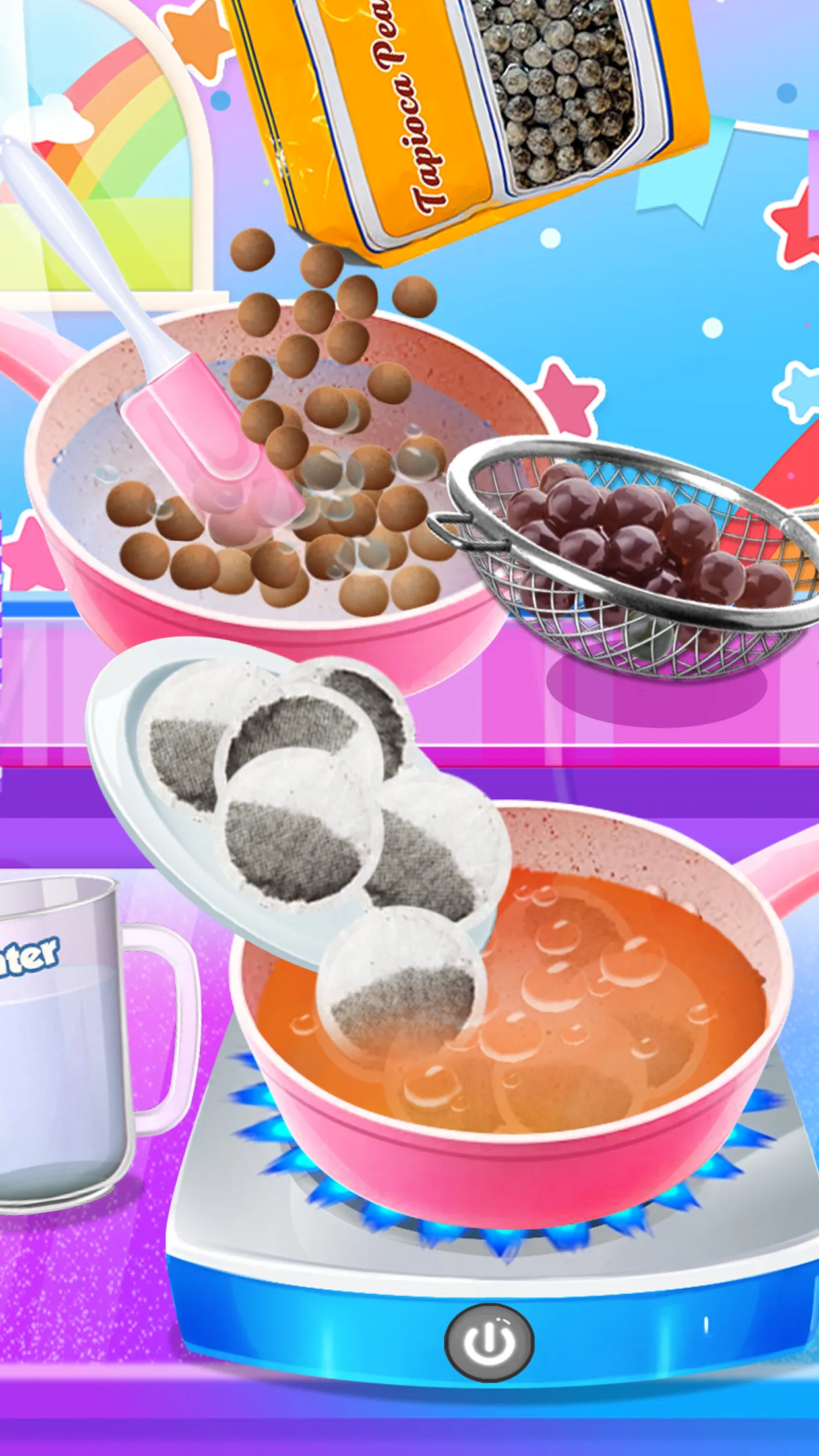 DIY Bubble Tea - Tapioca Tea | Indus Appstore | Screenshot