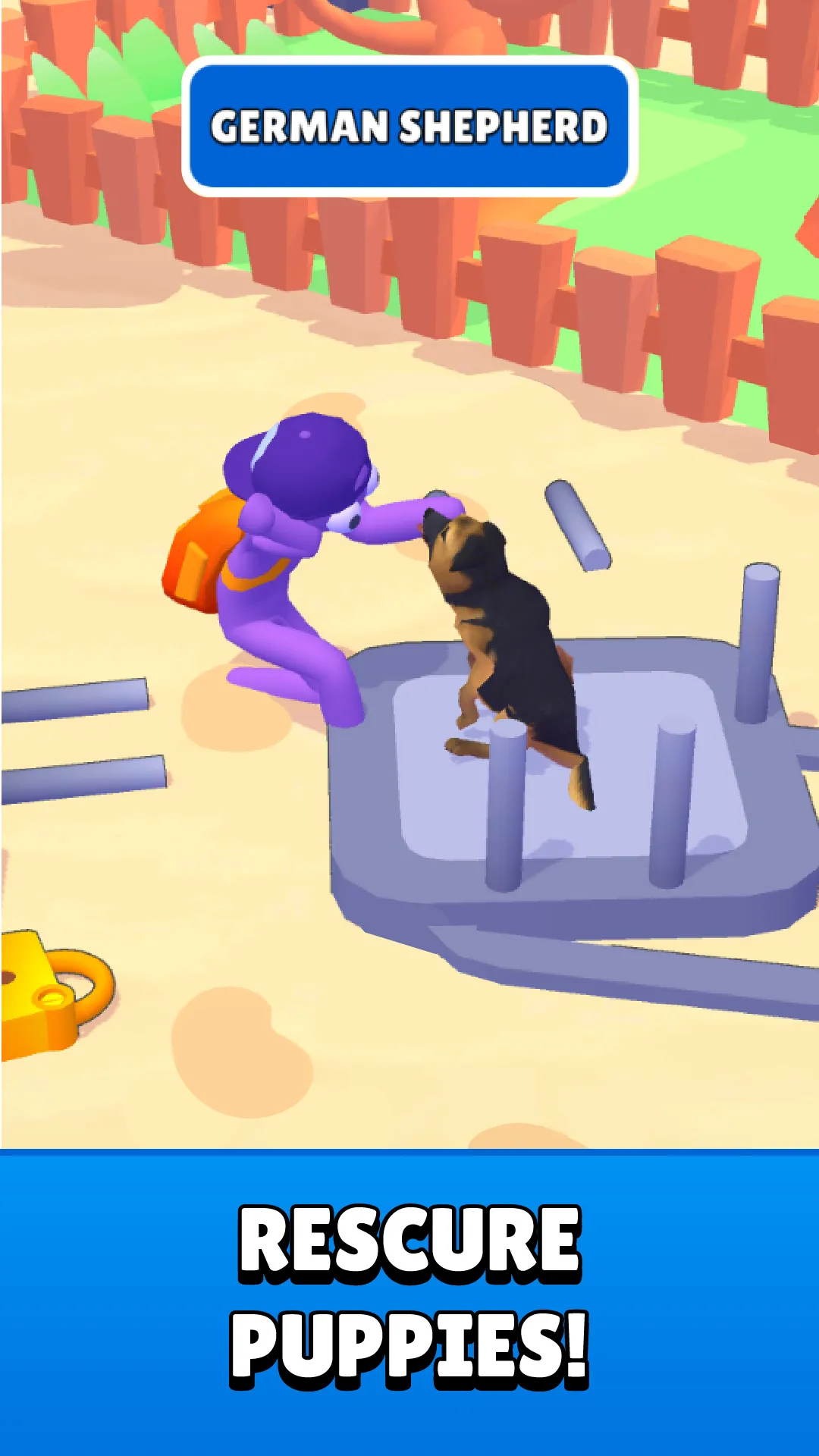 Dogs vs Aliense | Indus Appstore | Screenshot