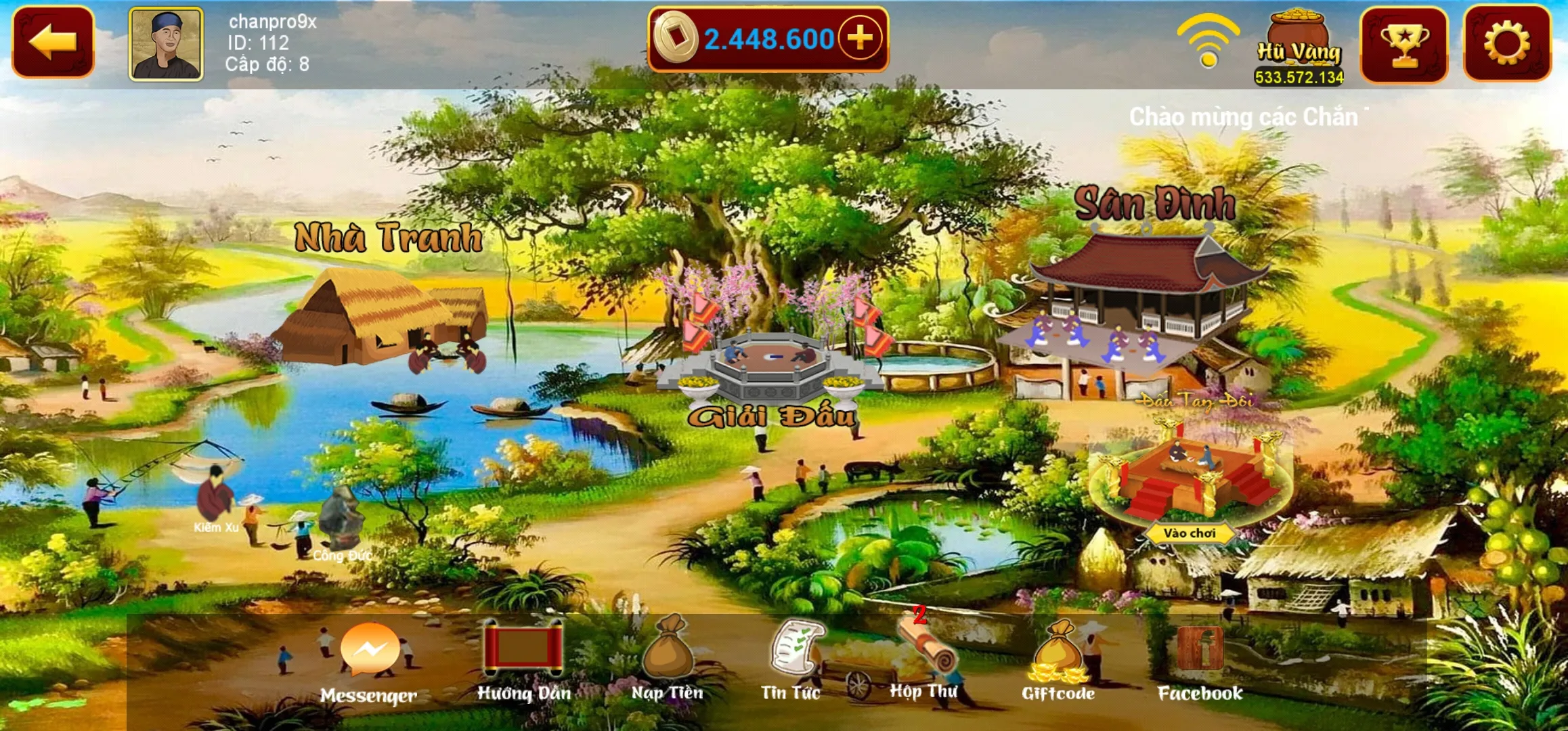 Chắn Thiên Ý - Chắn Dân Gian | Indus Appstore | Screenshot