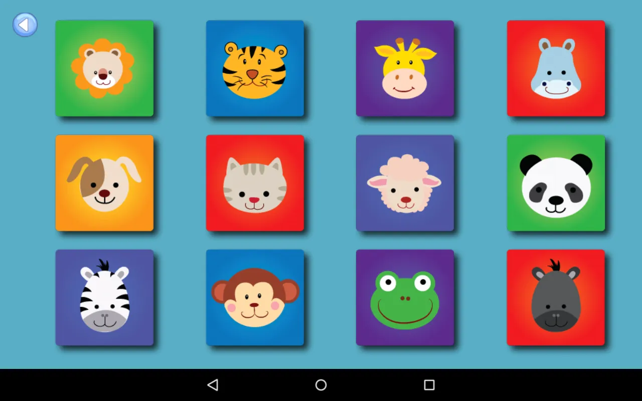 Toddlers Funny Animals | Indus Appstore | Screenshot