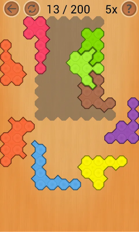 Ocus Puzzle - Game for You! | Indus Appstore | Screenshot