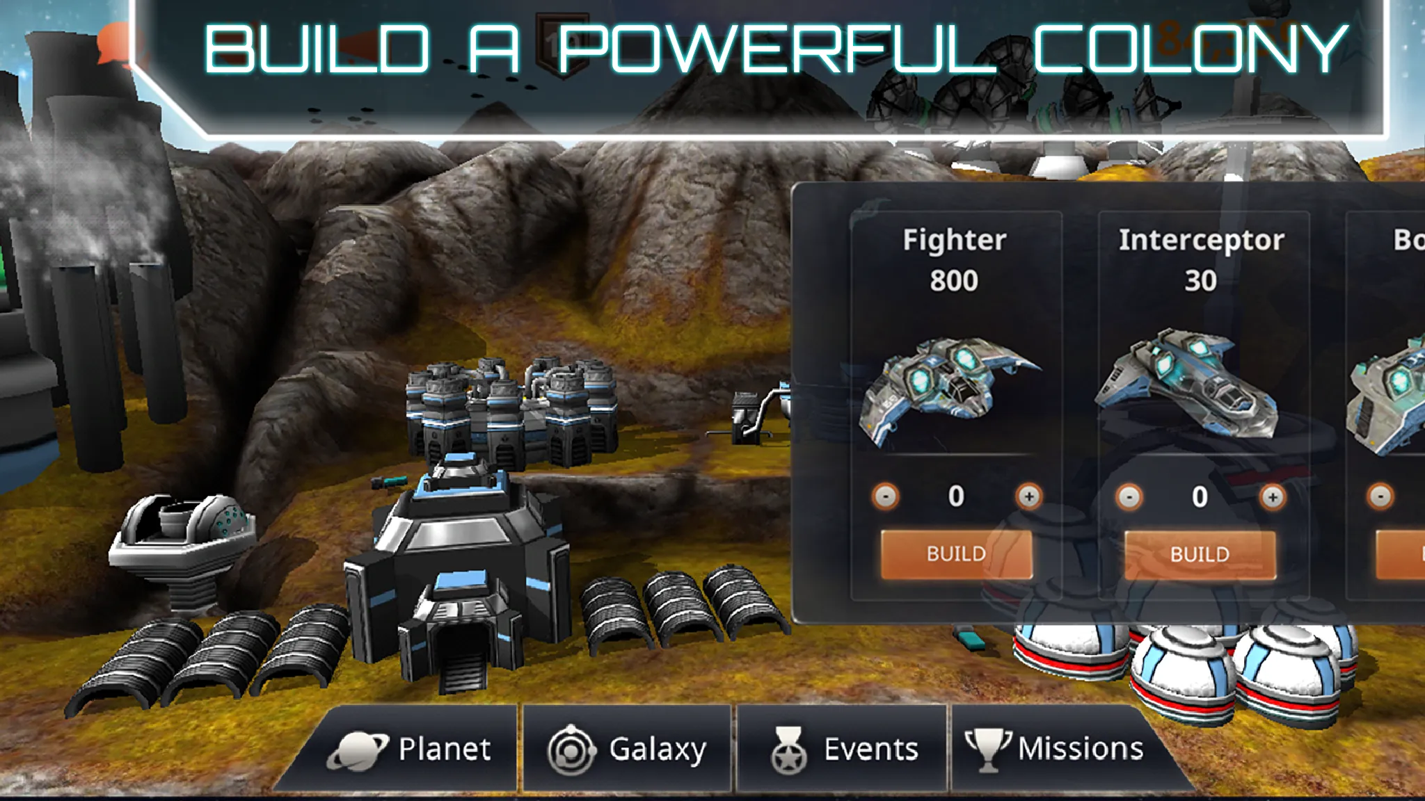 Colony Attack | Indus Appstore | Screenshot