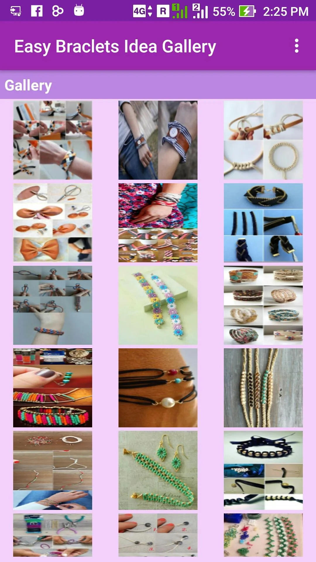 Easy Braclets Idea Gallery | Indus Appstore | Screenshot