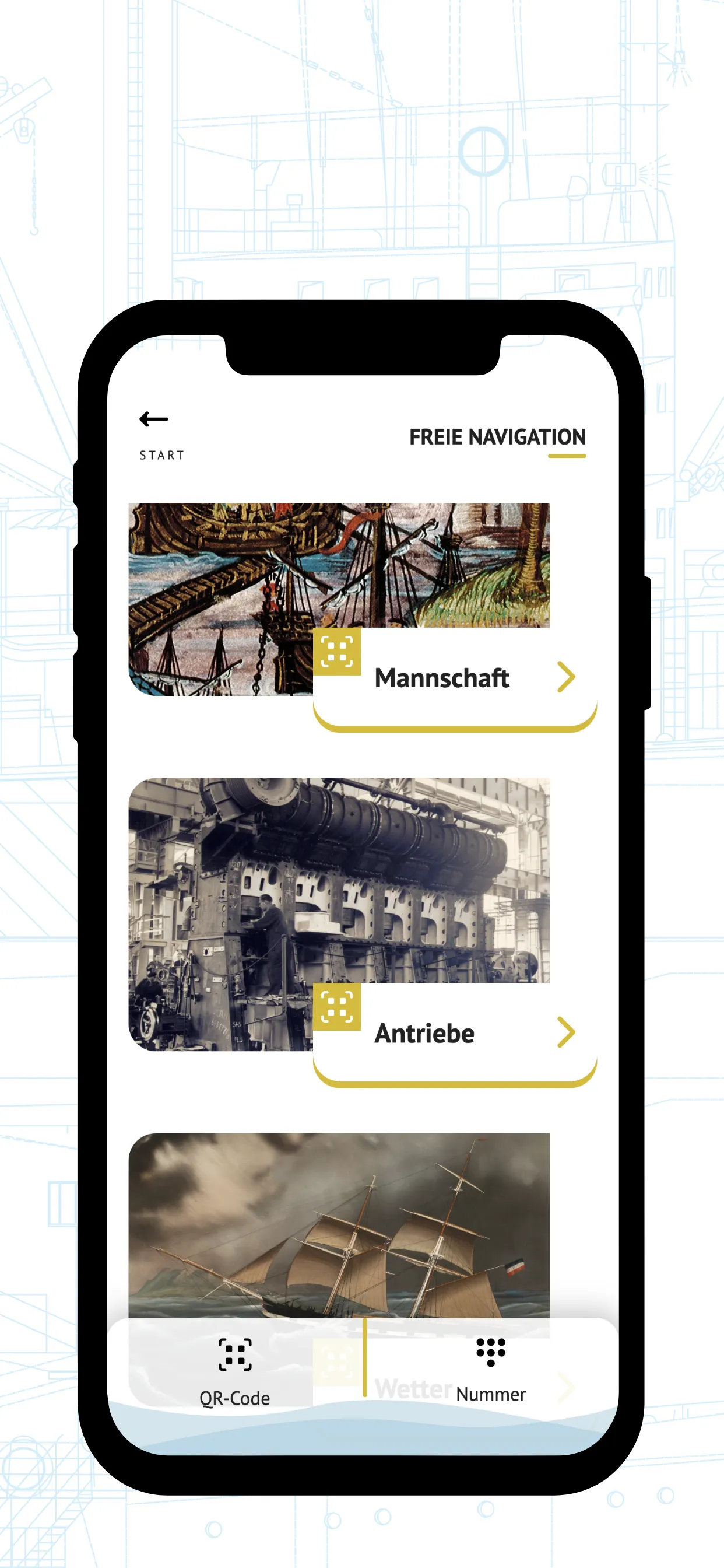 Schifffahrtsmuseum Rostock | Indus Appstore | Screenshot