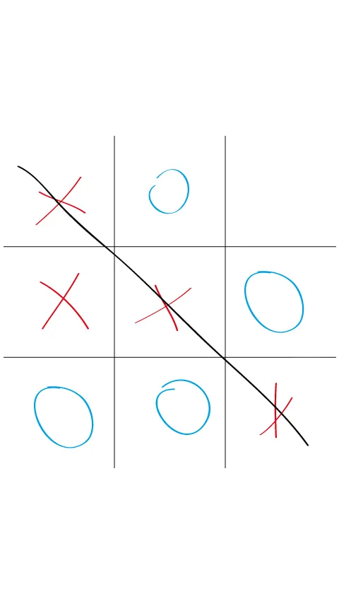 Play Game Tic Tac Toe - X vs O | Indus Appstore | Screenshot