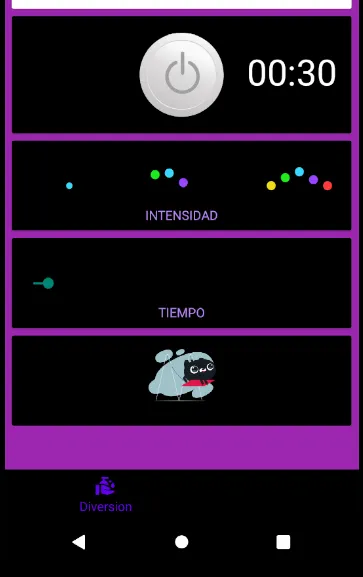 vibrator | Indus Appstore | Screenshot