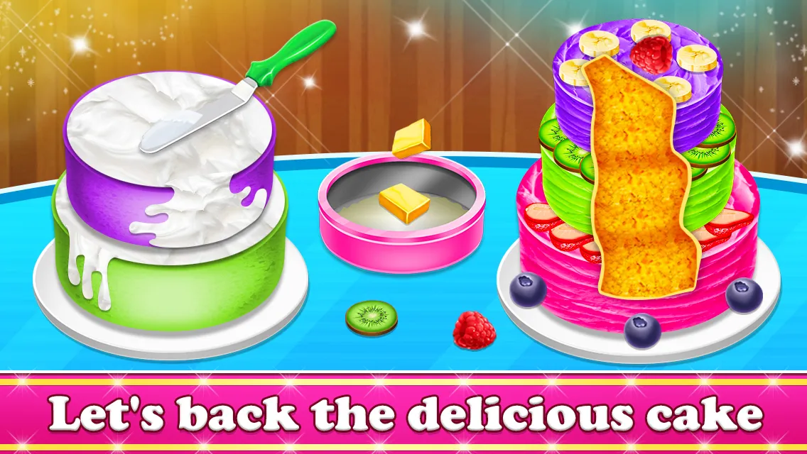 Cake Chef : Bake & Decorate | Indus Appstore | Screenshot