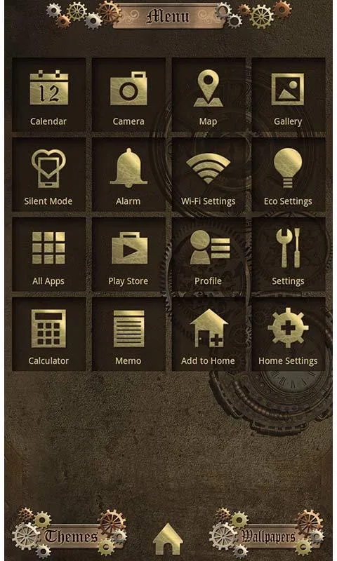 Steampunk-Wallpaper | Indus Appstore | Screenshot