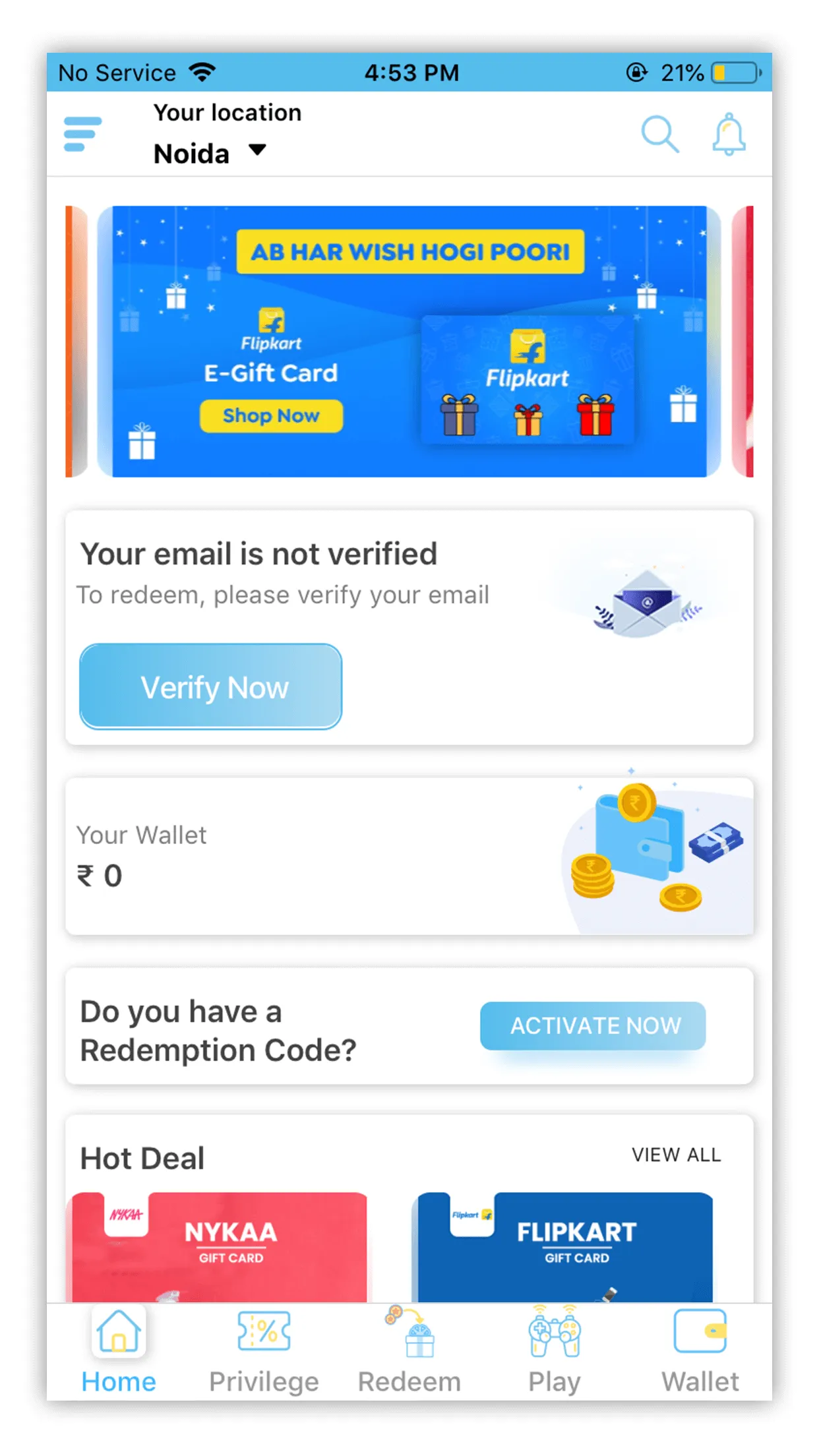 Benepik Plus | Indus Appstore | Screenshot