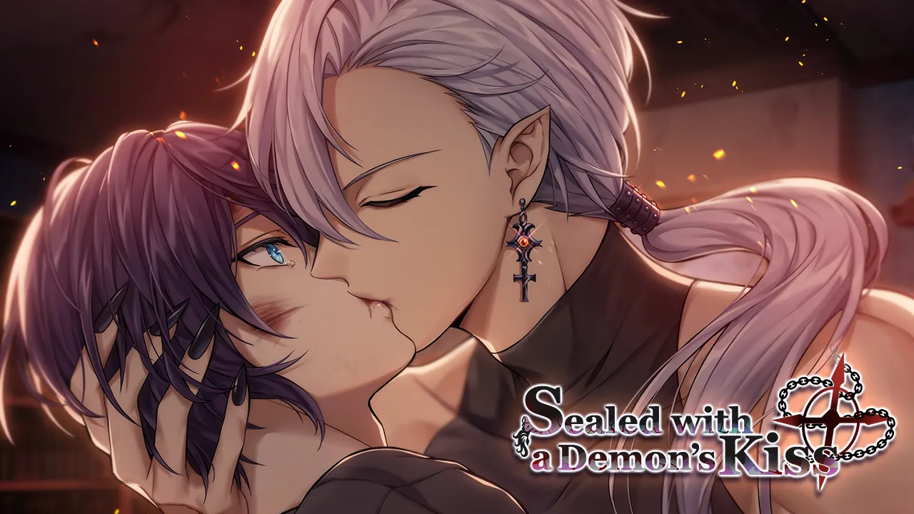 Sealed with a Demon's Kiss | Indus Appstore | Screenshot