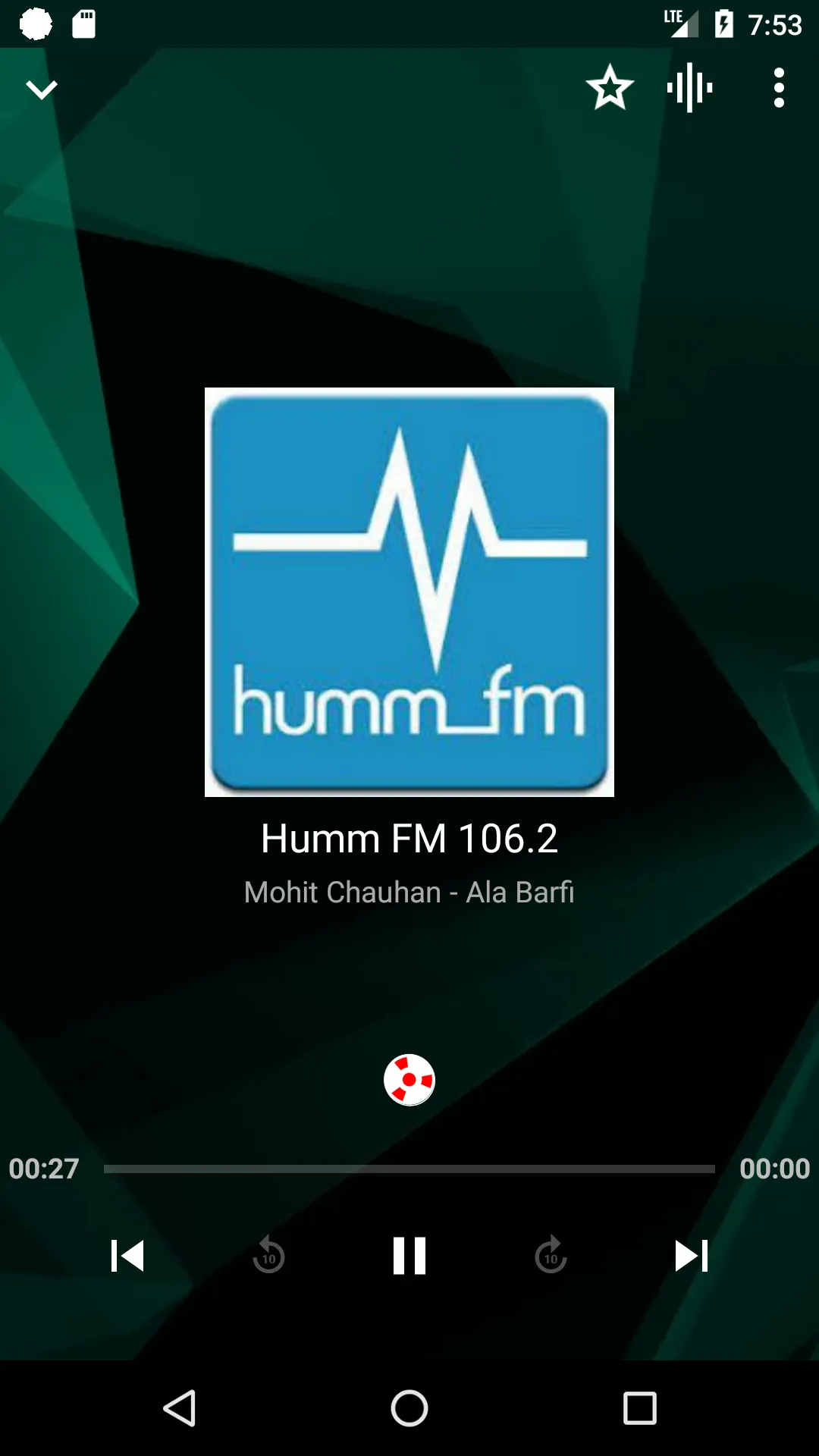 All Hindi Radios HD | Indus Appstore | Screenshot