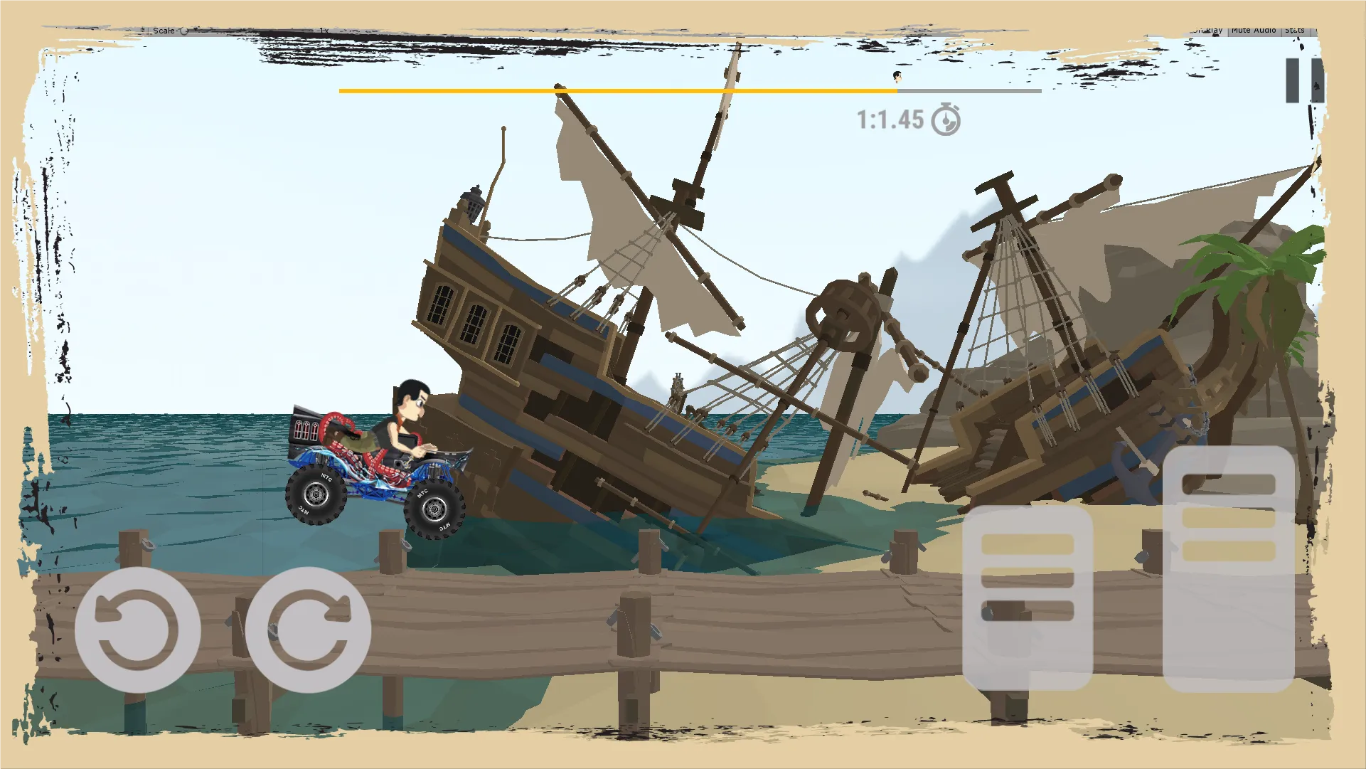 Tiny Monster Truck Crot | Indus Appstore | Screenshot