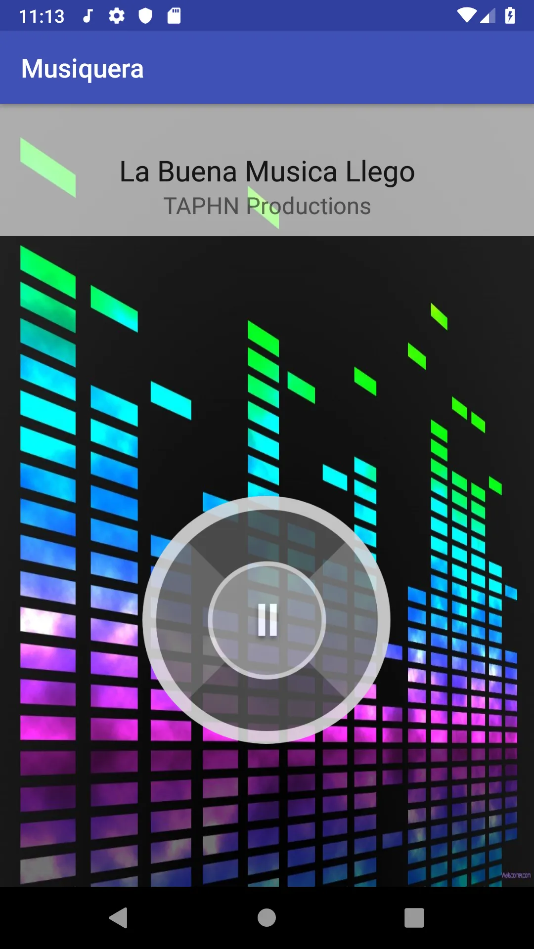 La Musiquera | Indus Appstore | Screenshot