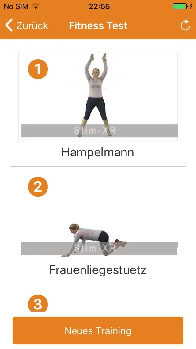 Fit mit Pit - dein persönliche | Indus Appstore | Screenshot