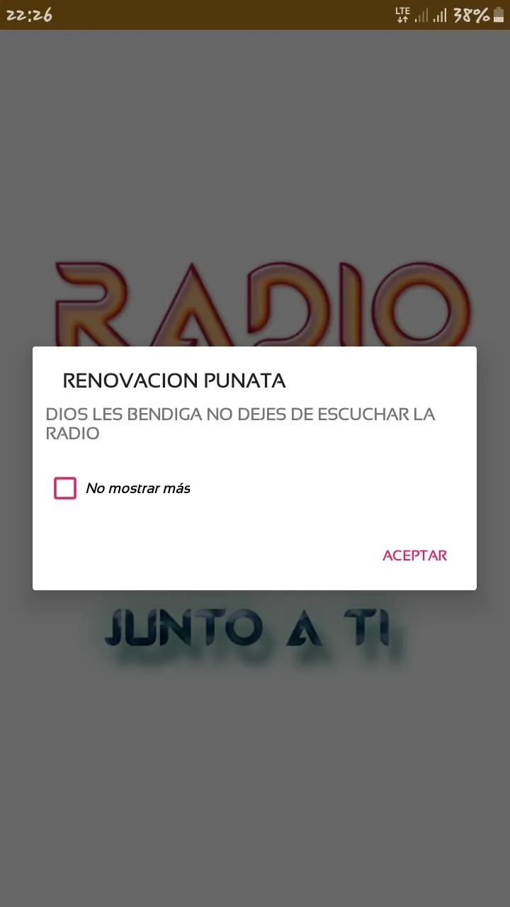 Radio Renovacion Punata 93.3 | Indus Appstore | Screenshot