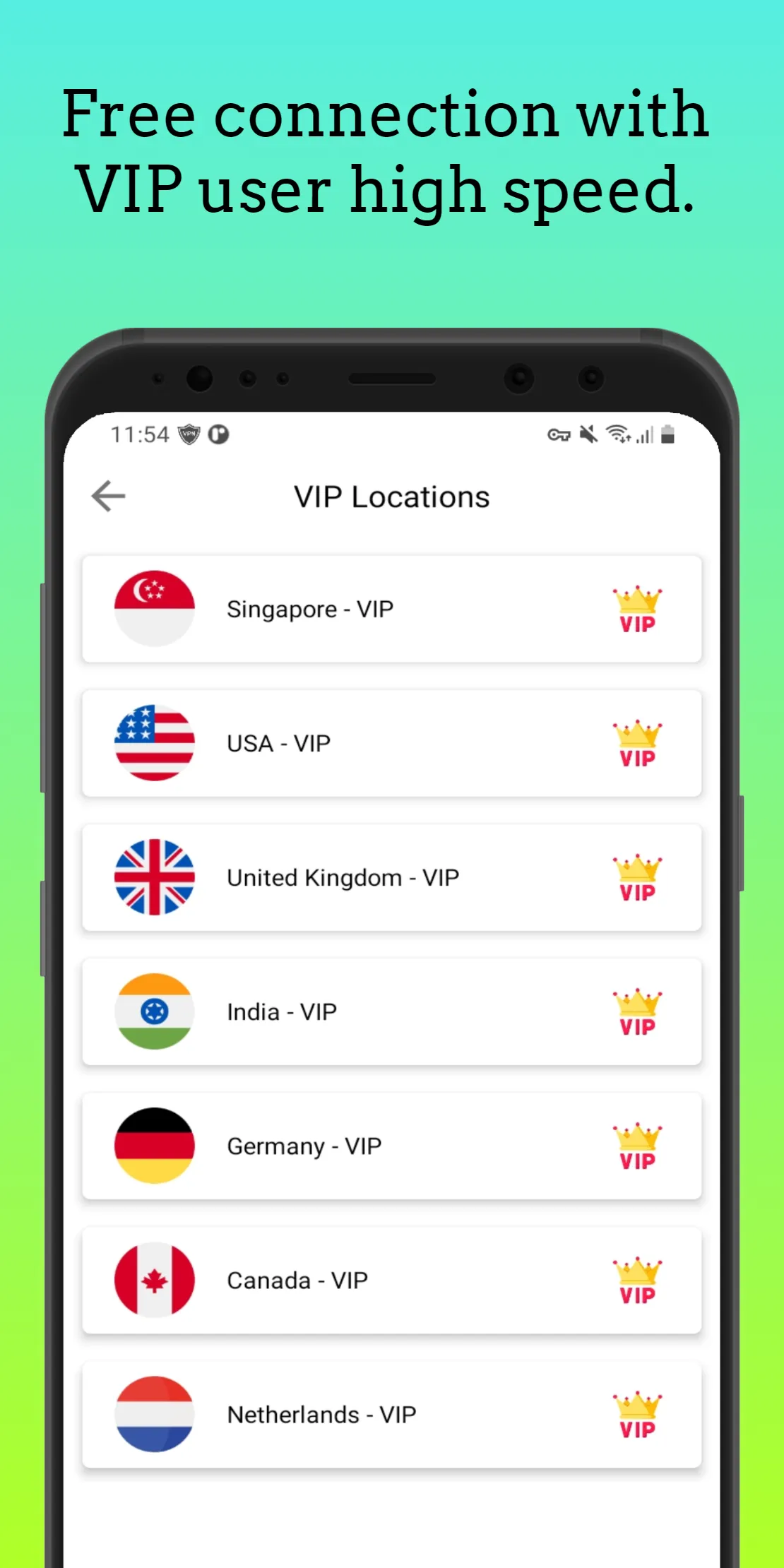 8.8.8.8 VPN | Indus Appstore | Screenshot