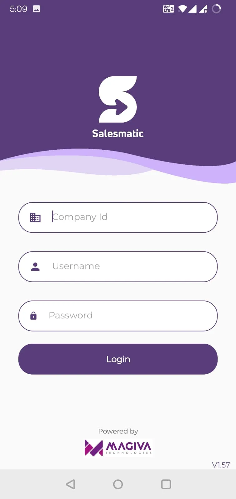 Salesmatic | Indus Appstore | Screenshot