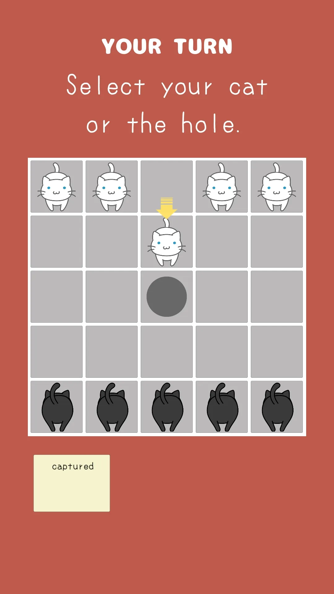 Push Out!  Strategy Board Game | Indus Appstore | Screenshot