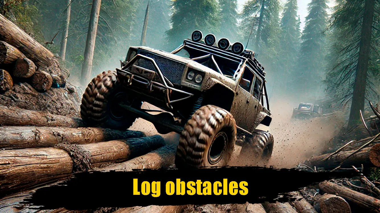 FNK Offroad 4x4 Simulator | Indus Appstore | Screenshot