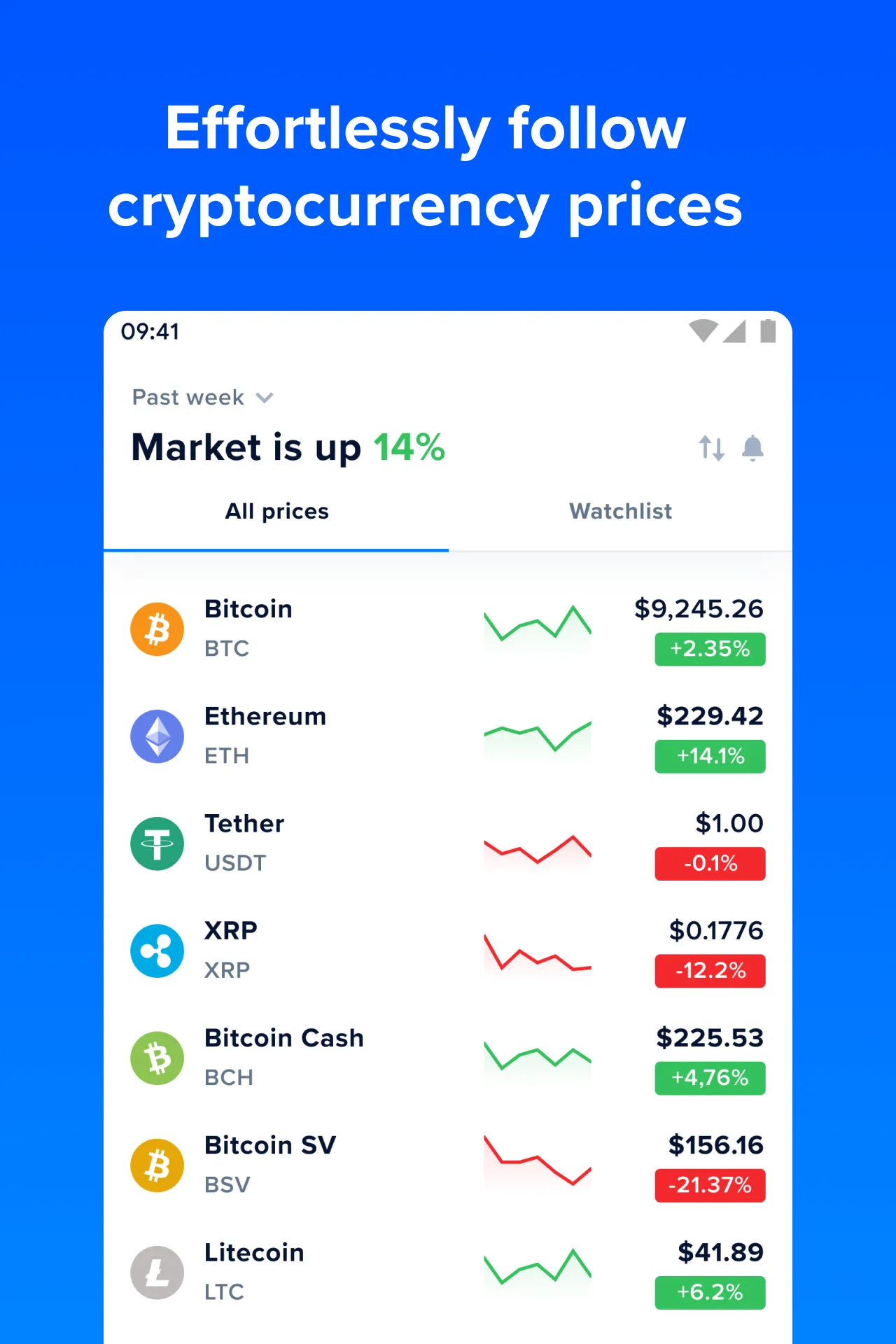 CoinTracker - Crypto Portfolio | Indus Appstore | Screenshot