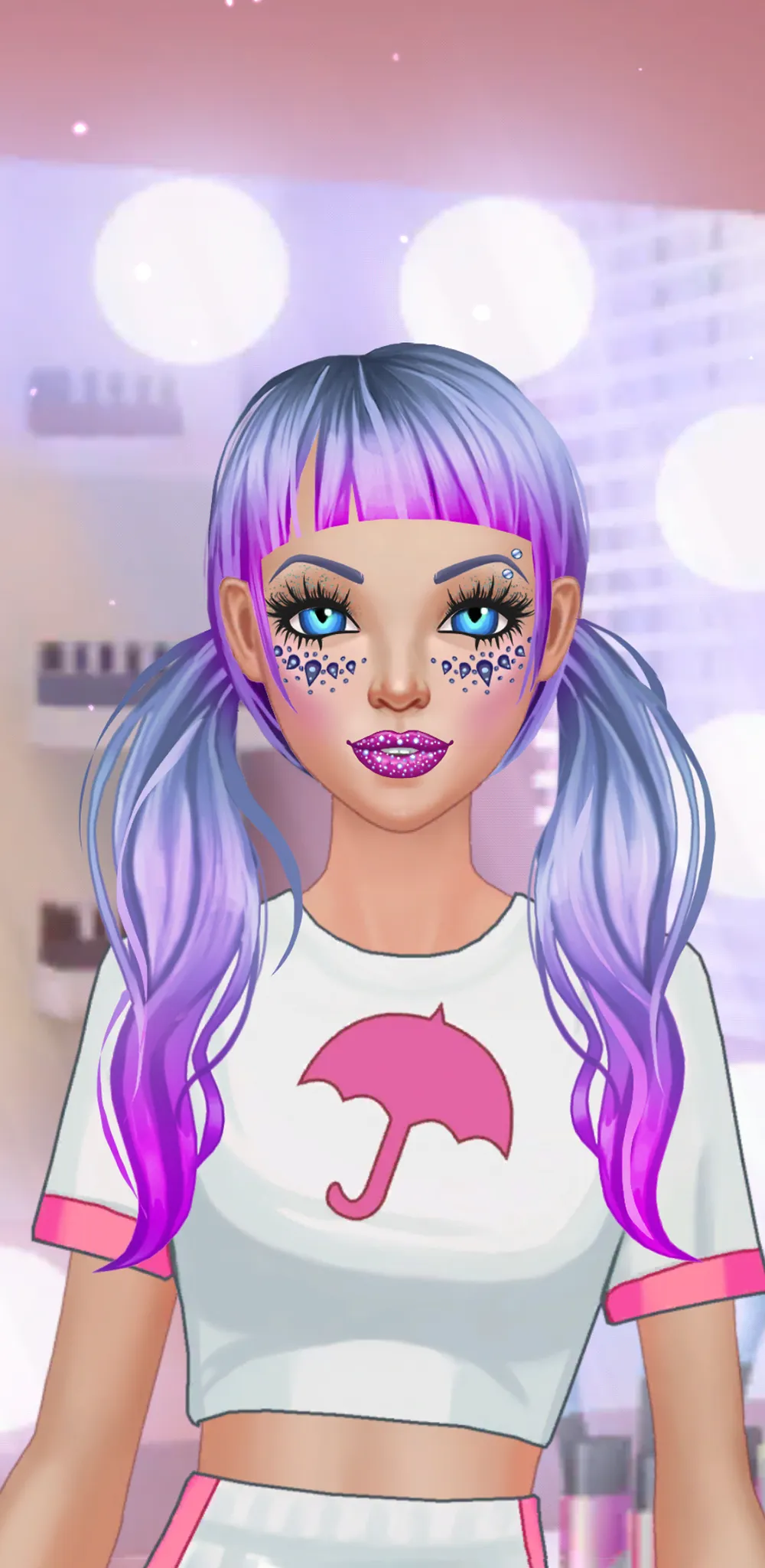 Makeup & Makeover Girl Games | Indus Appstore | Screenshot