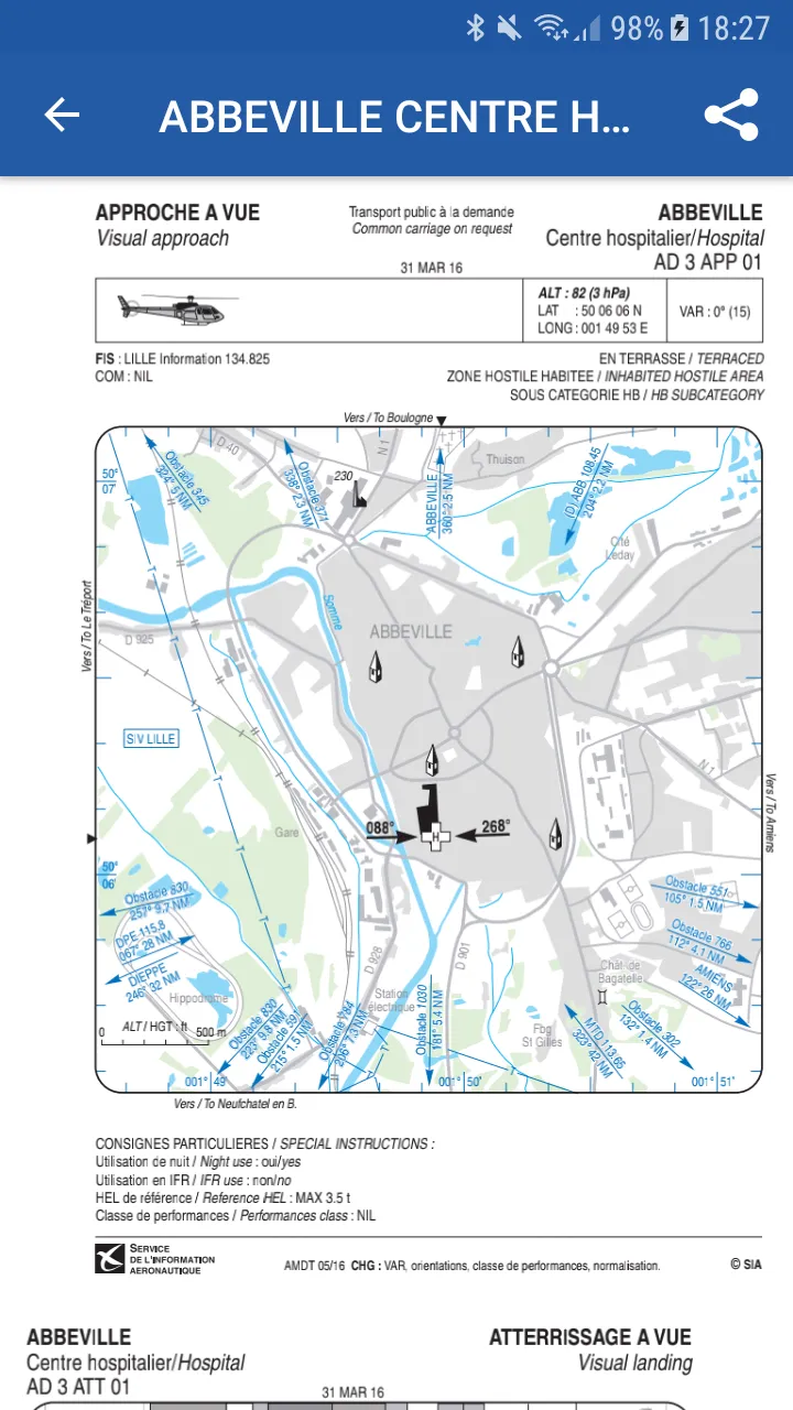 HeliVAC - Atlas VAC FRANCE | Indus Appstore | Screenshot