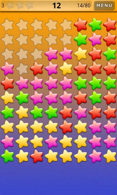 Jelly Stars | Indus Appstore | Screenshot