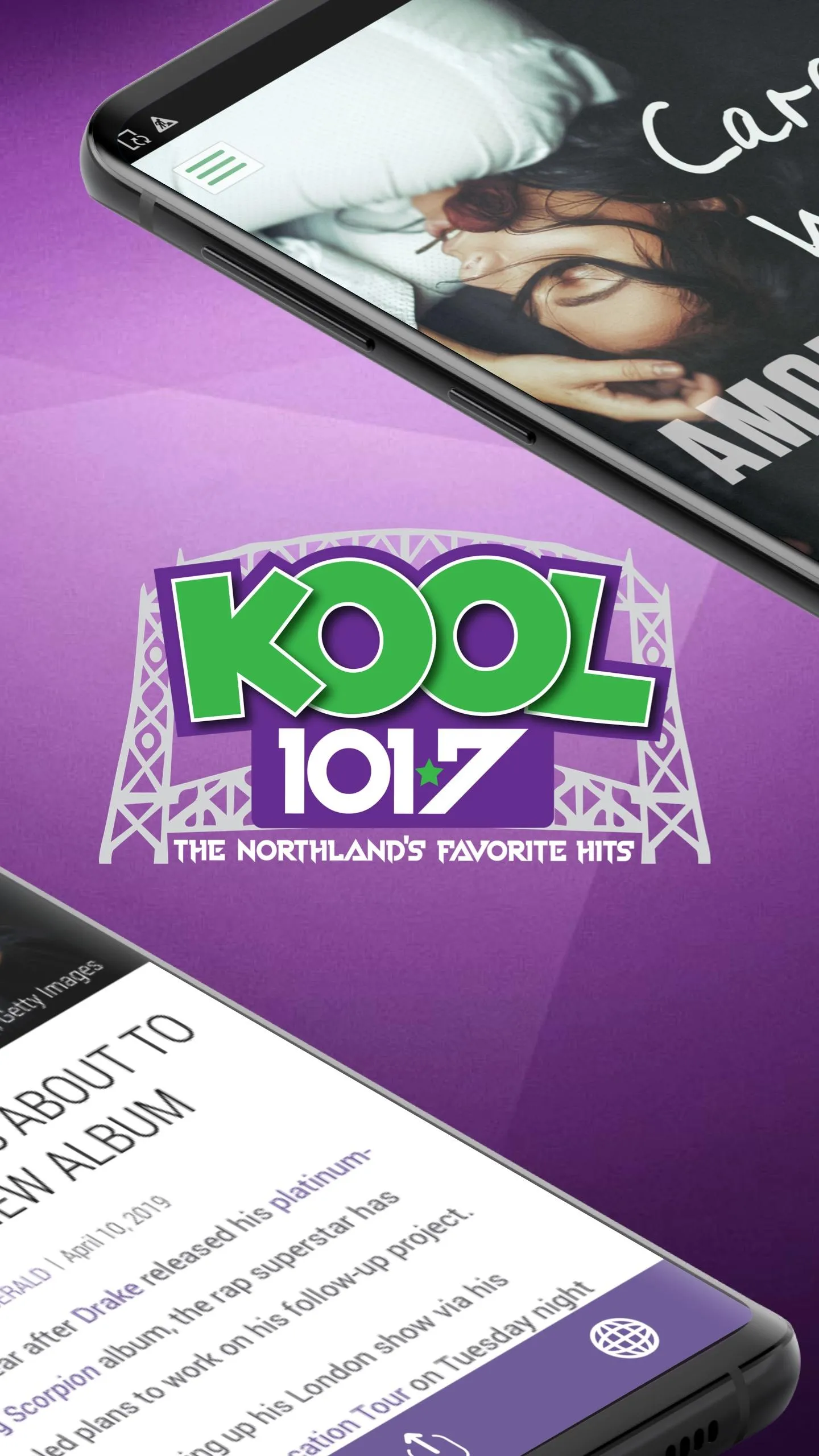 Kool 101.7 Radio (KLDJ) | Indus Appstore | Screenshot