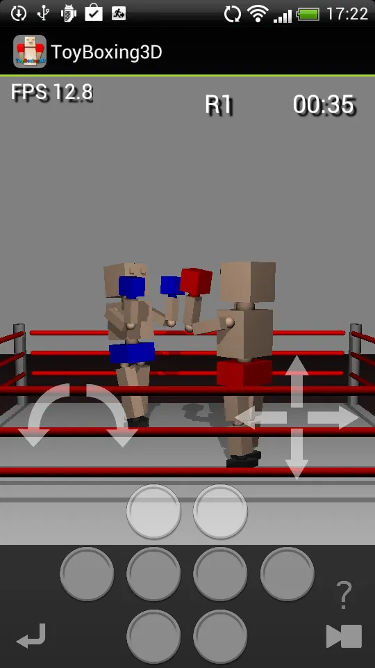 Toy Boxing 3D | Indus Appstore | Screenshot